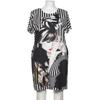 Alba Moda Damen Kleid, Gr. 42, schwarz, kein Etikett