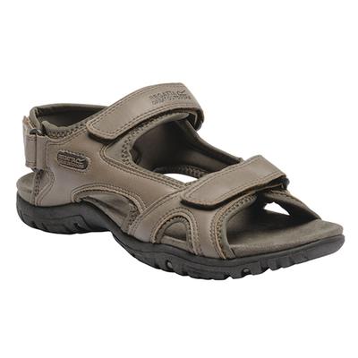 Regatta - Sandales HARIS - Homme (Marron clair) Image