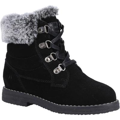 Hush Puppies - Bottines MINI FLORENCE - Fille (Noir) Image