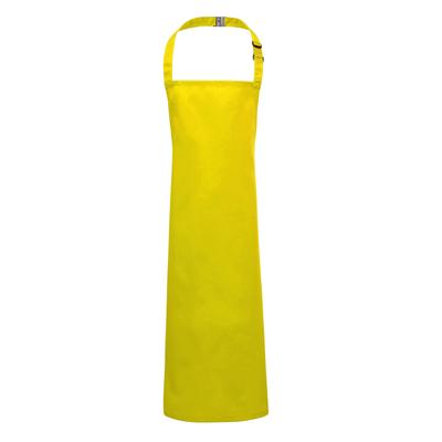 Premier Childrens/Kids Bib Apron (2er-Pack) (Gelb) Image