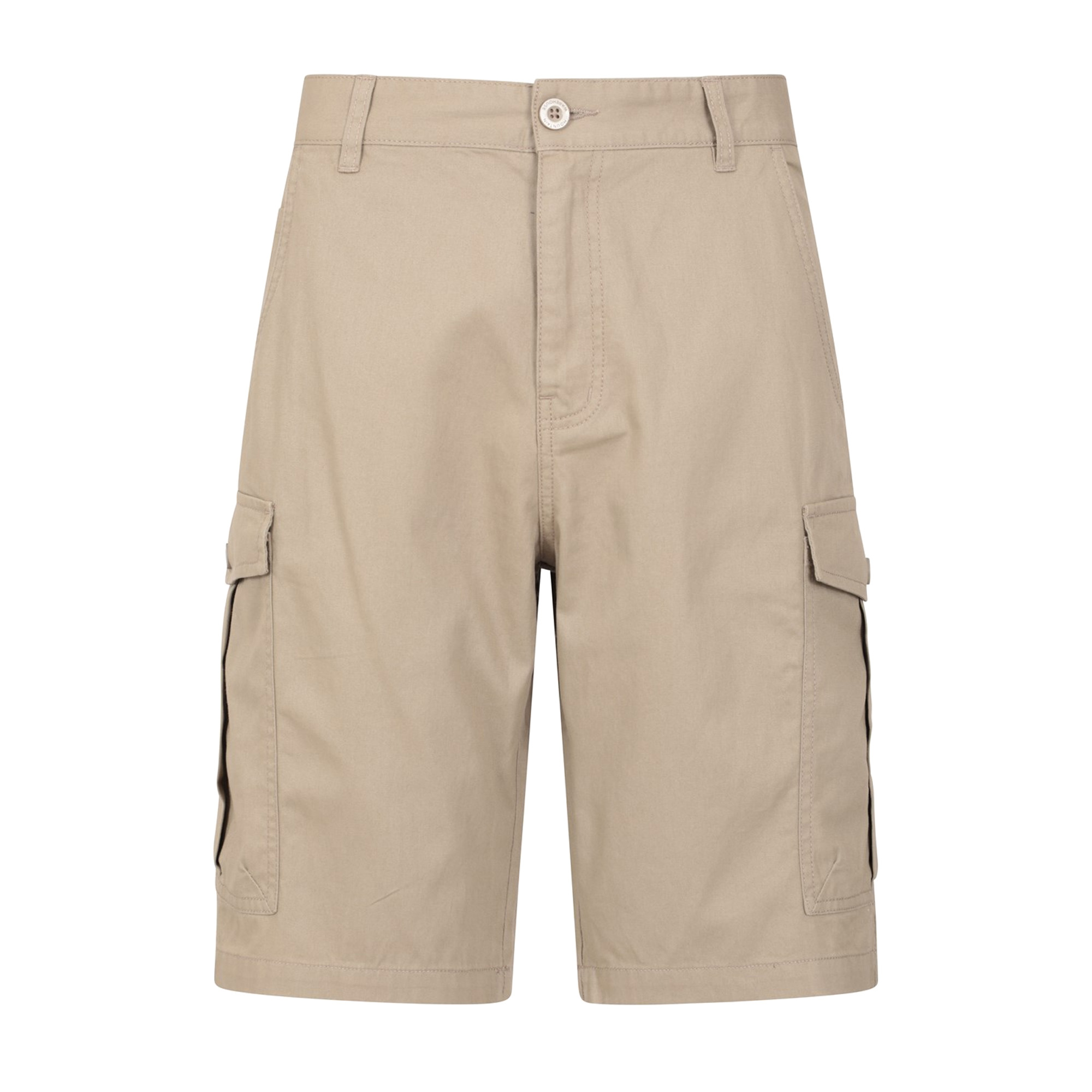 Mountain Warehouse - "Lakeside" Cargo-Shorts für Herren (Beige) Image
