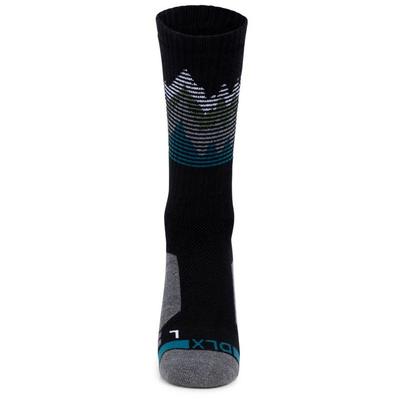 Trespass - "Hilliard" Socken für Herren/Damen Unisex - Wandern (Dunkelgrau meliert) Image
