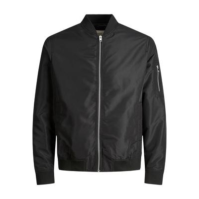 Jack & Jones Mash Bomber Schwarz