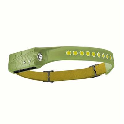 LED Headlamp Rechargeable with Motion Sensor 5 Modes Waterproof for Adults - Camping Accessories Gear Waterproof Head Light Flashlight for Hiking Running Repairing Fishing Cycling