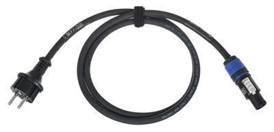 Cordial Power Twist Kabel 1,5m
