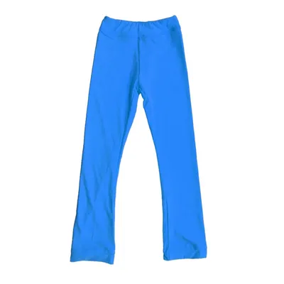 Figure Skating Pants Girls Solid colorful Ice Skating Trousers thin fleece Adult Training leggings