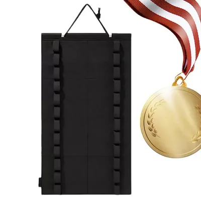 Karate Belt Display 12 Belts Karate Wrestling Belt Displays Easily Insert and Remove Taekwondo