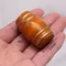 Mini Wooden Red Wine Barrel Miniature Beer Barrel Beer Cask Beer Keg for Dolls House Decoration 1:12