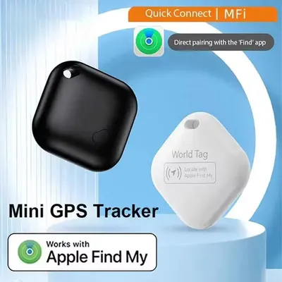 Mini Tracking Device For Apple Find My Key Smart iTag Child Finder Pet Car GPS Lost Tracker Smart