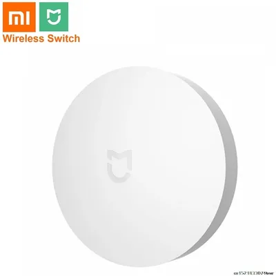 Original Xiaomi Mijia Wireless Switch Remote Control Center Intelligent Multifunction Smart Home