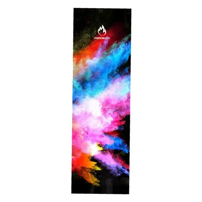 83x24cm Longboard Grip Tapes Sandpaper Sticker Outdoor Sports DIY Board Electric Skateboard Board