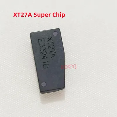 VVDI XT27 XT27A Super Chip XT27A01 Transponder For ID46/40/43/4D/8C/T3/47/8A Original Chip For