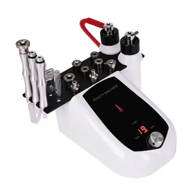 3 IN 1 Diamond Microdermabrasion hydra diamond Beauty Machine Water Spray Suction Blackhead