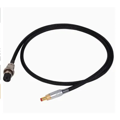 LHY customized audio system with fever grade DC linear power supply upgrade Cardas cable base Oyaide plug