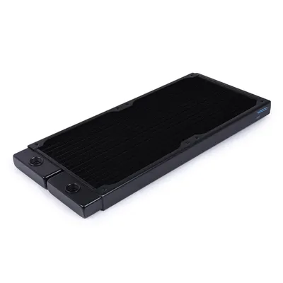 Alphacool NexXxoS ST20 HPE Full Copper 280mm Radiator,311x140x20MM,Using For Computer Liquid Loop