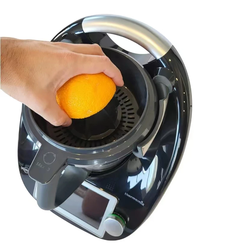 Juice Extraction Separation for Thermomix TM6 TM5 Universal Orange Juice Extraction Physical Press Pure Citrus Juicer Tool