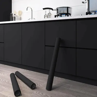 Matte Solid Color Wallpaper Dirt resistant Waterproof Moisture Proof Wallpaper Home And Bedroom
