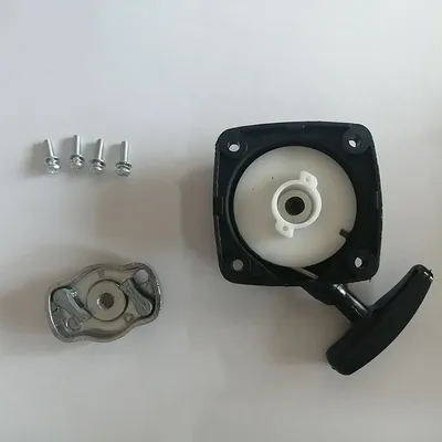 EB260 Leaf Blower Parts Pull Tray Two Stroke Portable Gasoline Snow Blower Starter Pull Plate Garden