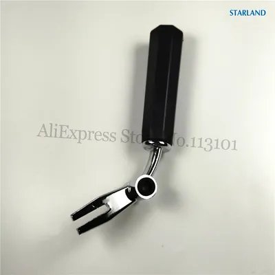 One Handle Grip New Spare Part Hexagon Hand Lever Fitting Of Ice Cream Maker Soft Serve Machines