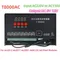 AC110/AC220V To DC5V T-8000AC SD Card Controller for WS2801 WS2811 LPD8806 Led Strip 8192 Pixels