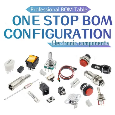 Professional electronic components with orders to make up the price difference