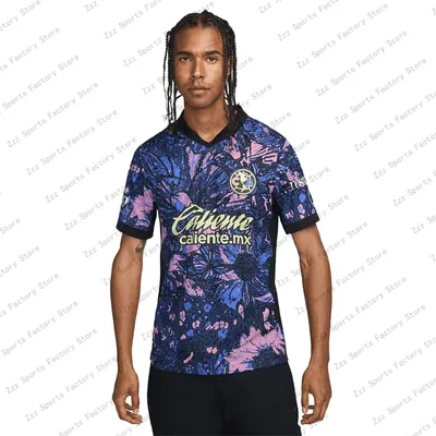 24/25 New Arrival Special Football Jersey America Soccer Jersey Training Uniform Breathable Oversize