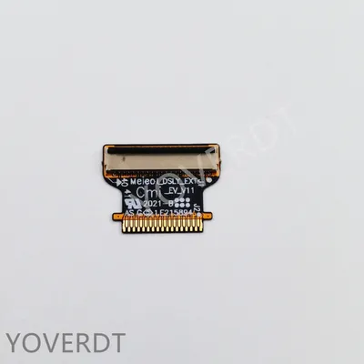 (1 PCS) New Display To Mainboard Flex Cable For Zebra TC21 TC26 Barcode Scanner Collector