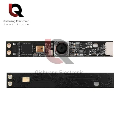 IMX179 Camera Module 8MP Autofocus 78/120 Degree High-Definition Mini IP Webcam CMOS 3264*2488 USB