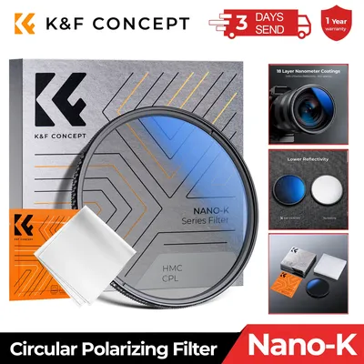 Camera+Lens+Filters