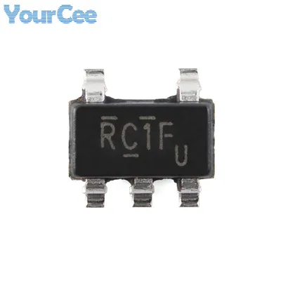 100pcs/20pcs LMV321IDBVR LMV321 LMV321IDBV SOT-23-5 Low Power Rail-to-Rail Operational Amplifier