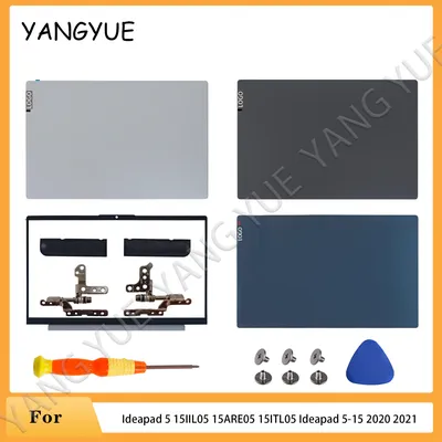 New Case For Ideapad 5 15IIL05 15ARE05 15ITL05 Ideapad 5-15 2020 2021 Laptop Stands Cover Hinges
