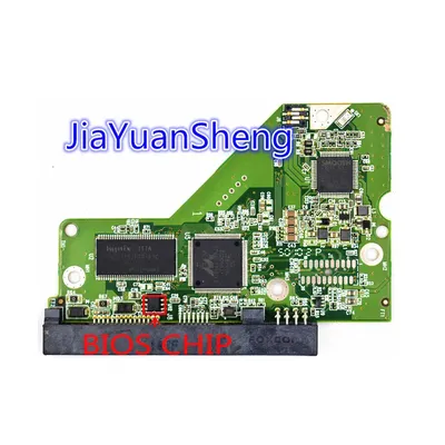 HDD PCB / 2060-771698-001 REV P1 , 2060-771698-002 REV A , REV P2 / 2061-771698-802 / 2061-771698-101