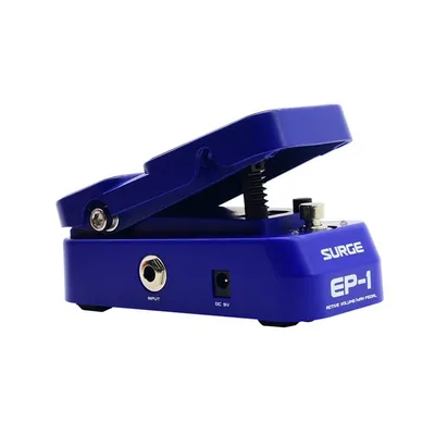 Valeton EP-1 Active Volume Combo Wah Mods Guitar Effects Pedal 2 Power 2-in-1 Footswitch