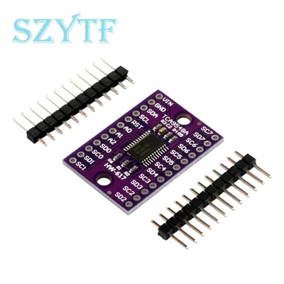 TCA9548A 1-To-8 I2C 8 -Way Multi-Channel Expansion Board IIC Module Development Board