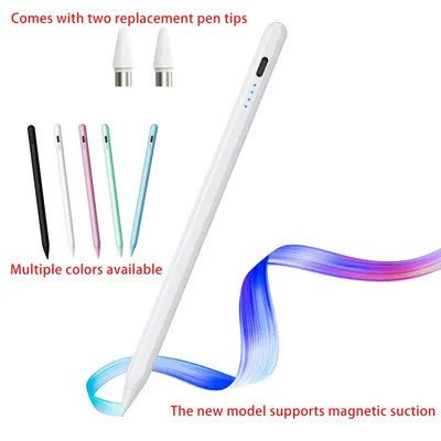 NEW Universal Stylus Pen For Android IOS Capacitive Screen Touch Pen For iPad Apple Pencil For