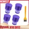 Washable Big Filter Unit For Dyson V10 Sv12 Cyclone Animal Absolute Total Clean Cordless Vacuum