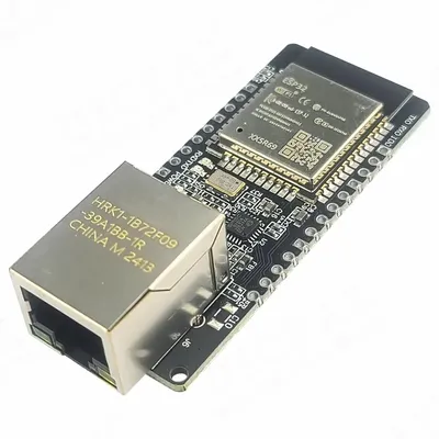 WT32-ETH01 Embedded ESP32 Wifi BT Module ETH01 Serial to Ethernet Transmission Wireless Module