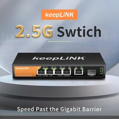 Network+Hub+Switches
