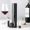 Electric Red Wine Openers Automatic Corkscrew Wine Openers for Red Wine Foil Cutter Kitchen