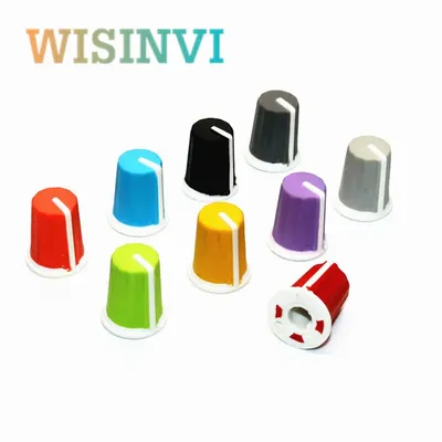 5PCS Replace EQ Rotary Knob For Pioneer DJ MIXER DJM djm-2000 900 850 750 700 800 DAA1176 DAA1305