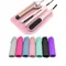 New Plus Size Silicone Heat Resistant Mat Portable Travel Hot Tools Pad Cover for Curling Iron, Flat Iron Hair Straightener