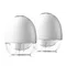 Wearable Breast Pump Hands Free Electric Portable Wearable Breast Pumps BPA-free Breastfeeding Milk