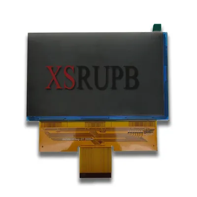 New C058GWW1-0 C058GWW1 EXCELVAN BL68 RX058B-01 MAY-20 SEP-13 PH580 For CL720 CL720D CL760 5.8 inch