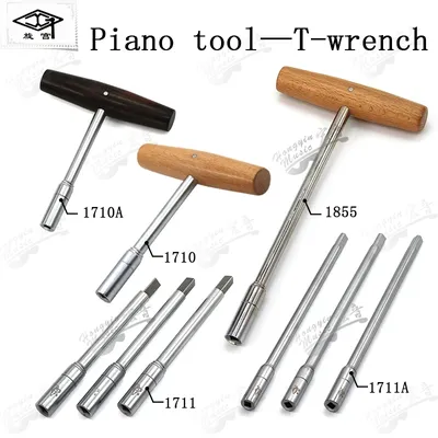 piano maintenance tuner hongyin manufacturers soundboard repair tool t-type extension with the use
