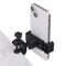 Smart Phones Music Live Show Holder Phone Holder 360 Degree Rotating Universal Microphone Supporting