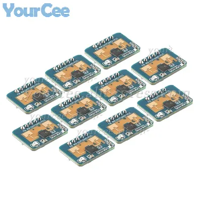 20pcs/5pcs 24Ghz Human Presence Sensor HLK-LD2410C LD2410C Millimeter Wave Radar Module Non-contact