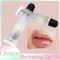 Hydrating Lip Oil Moisturizer Plumper Long Lasting Sexy Lips GlossTransparent Waterproof Volume Lip