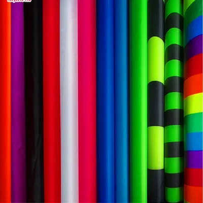High quality 5m ripstop nylon kite cloth diy kite fabric weifang kite factory octopus fabric kite