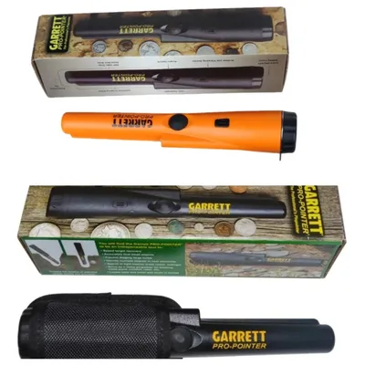 Metal Detector High-precision Hand-held Positioning Rod Outdoor Detector Waterproof Underground