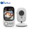 TakTark 3.2 Inch Wireless Video Baby Monitor Auto Night Vision Two-Way Intercom Temperature